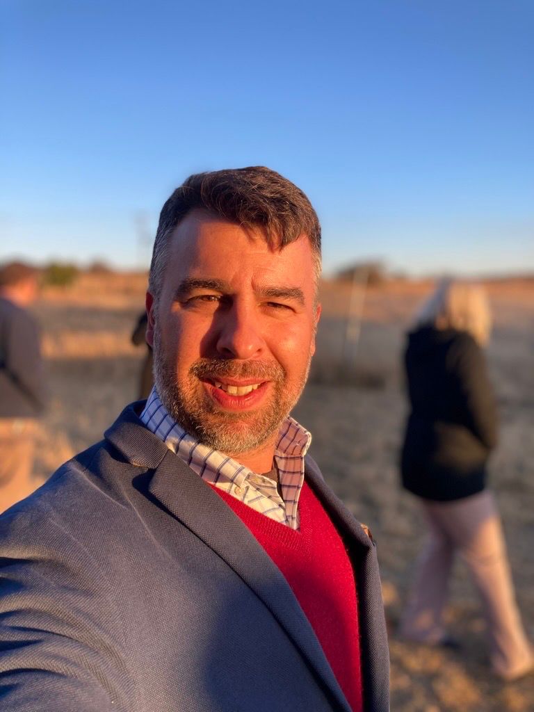 Nathan A. Betz, Ph.D.